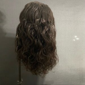Beautiful Curly 100% Human Hair